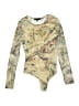 Lulus Gold Bodysuit Size L - photo 1