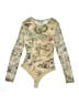 Lulus Gold Bodysuit Size L - photo 2