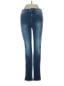 Flying Monkey Hearts Blue Jeans Size 25 waist - photo 1