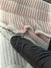 Unbranded Solid Gray Casual Pants Size S - photo 4