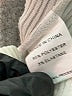 Unbranded Solid Gray Casual Pants Size S - photo 6
