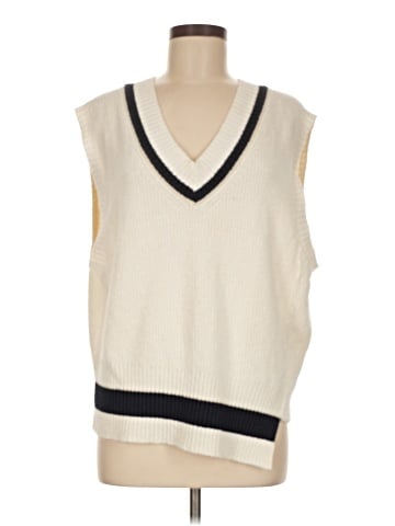 Lememe Sweater Vest (view 1)