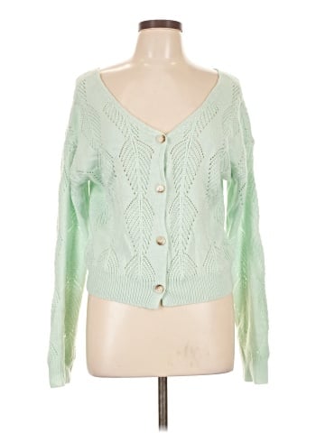 Shein Cardigan (view 1)