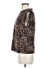 ASOS Design 100% Cotton Brown Sleeveless Blouse Size 6 - photo 5