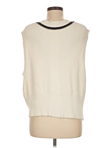 Lememe Sweater Vest (view 2)