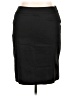 George Solid Black Formal Skirt Size 14 - photo 1