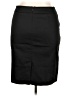 George Solid Black Formal Skirt Size 14 - photo 2