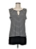 Calvin Klein Black Sleeveless Top Size M - photo 1