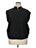 Unbranded Black Sleeveless Blouse Size XL - photo 1