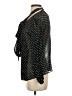 J.Crew 100% Viscose Polka Dots Black Long Sleeve Blouse Size XS - photo 5
