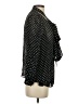 J.Crew 100% Viscose Polka Dots Black Long Sleeve Blouse Size XS - photo 4