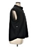 Unbranded Black Sleeveless Blouse Size XL - photo 4