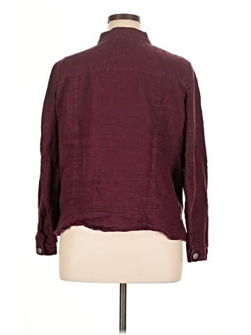 Coldwater Creek Long Sleeve Button-Down Shirt (view 2)