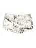 Danskin Tie-dye Ivory Shorts Size XL - photo 2