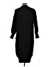Unbranded 100% Polyester Black Cardigan Size L - photo 2