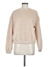 Unbranded 100% Polyester Tan Pullover Sweater Size M - photo 1