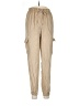 Japna 100% Lyocell Tan Cargo Pants Size M - photo 1