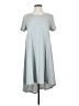 Lularoe Gray Casual Dress Size S - photo 1