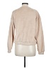Unbranded 100% Polyester Tan Pullover Sweater Size M - photo 2