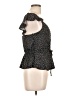 Meraki Black Sleeveless Blouse Size L - photo 4
