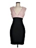 Max Studio Black Cocktail Dress Size M - photo 1