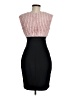 Max Studio Black Cocktail Dress Size M - photo 2