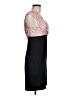 Max Studio Black Cocktail Dress Size M - photo 4