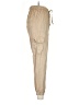 Japna 100% Lyocell Tan Cargo Pants Size M - photo 4