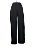 Charlotte Avery Solid Black Casual Pants Size S - photo 1