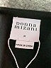 Donna Mizani 100% Polyester Black Cocktail Dress Size M - photo 7