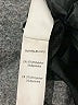 REVAMPED Solid Black Casual Skirt Size S - photo 5