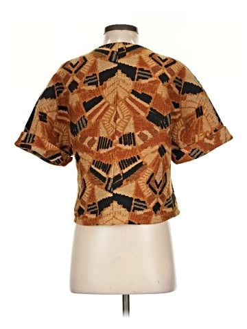 Left Coast by Dolan Short Sleeve Blouse (view 2)