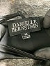 Danielle Bernstein Black Bodysuit Size M - photo 3