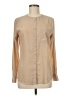 Violet & Claire Tan Long Sleeve Blouse Size M - photo 1