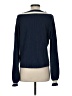 Tuckernuck 100% Cotton Blue Pullover Sweater Size XS - photo 2