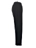 Charlotte Avery Solid Black Casual Pants Size S - photo 4