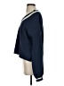 Tuckernuck 100% Cotton Blue Pullover Sweater Size XS - photo 5