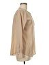 Violet & Claire Tan Long Sleeve Blouse Size M - photo 4