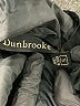 Dunbrooke 100% Nylon Hearts Black Windbreaker Size S - photo 6
