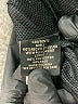 Dunbrooke 100% Nylon Hearts Black Windbreaker Size S - photo 7