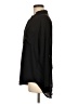 Lumiere 100% Polyester Black Long Sleeve Blouse Size M - photo 5