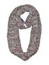 Assorted Brands Gray Red Scarf One size - photo 1