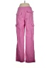 Unbranded Pink Cargo Pants Size S (estimated) - photo 2