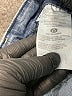 Levi Strauss Signature Blue Jeans Size 36 waist - photo 8