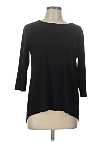 Verve 3/4 Sleeve Top (view 1)