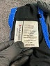 Calvin Klein Blue Swimsuit Top Size S - photo 3