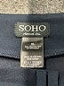 SOHO Apparel Ltd Color Block Black Active Pants Size XL - photo 7