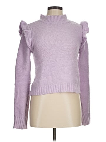 Wild Fable Turtleneck Sweater (view 1)