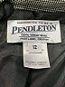 Pendleton 100% Virgin Wool Gray Wool Blazer Size 12 - photo 6