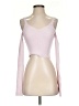 Zara Pink Long Sleeve Top Size S - photo 1